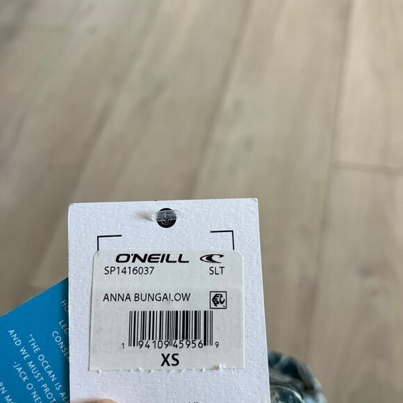 ONeill Anna Bungalow Midi Dress Womens size xs - Picture 6 of 8